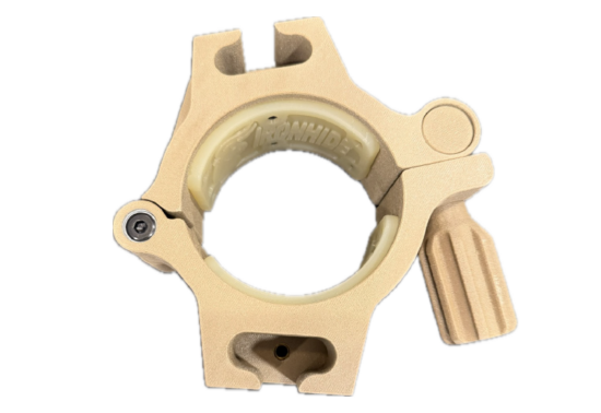 Adapter, 3" Diameter