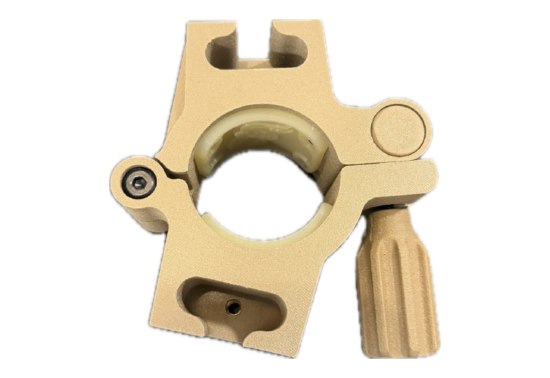 Adapter, 2" Diameter