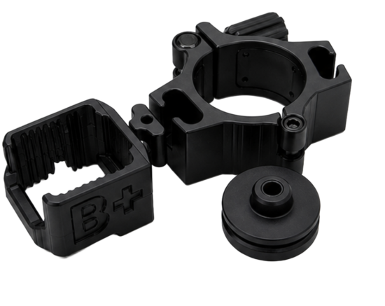 ROLATUBE CLAMP ADAPTER