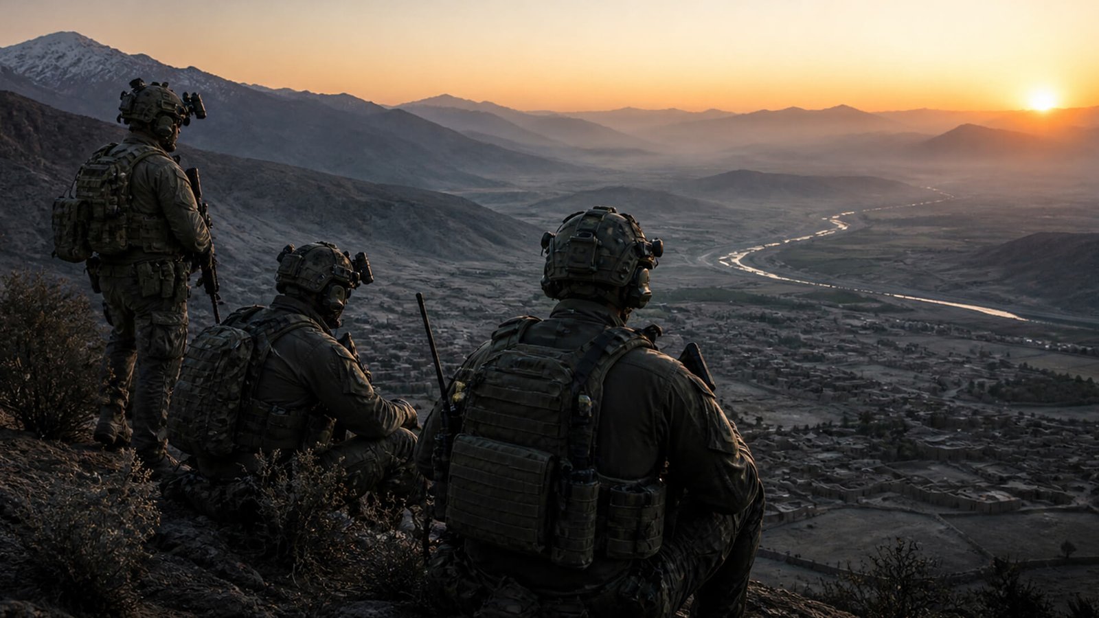 Mission-Ready Mounting Systems <br>for Tactical Operations