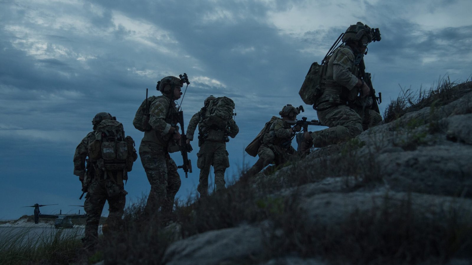 Built for Harsh Environments. <br>Designed for Fast Deployment.