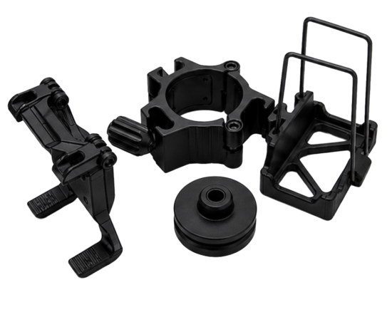 CORE BASE WITH BRACKET