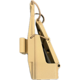 Mount, Universal Radio, 3" — image 2